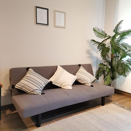 Departamento Suite Concepción Eksteriør billede