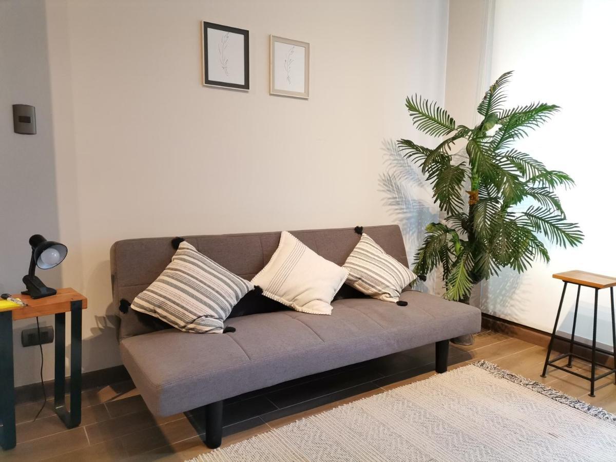 Departamento Suite Concepción Eksteriør billede