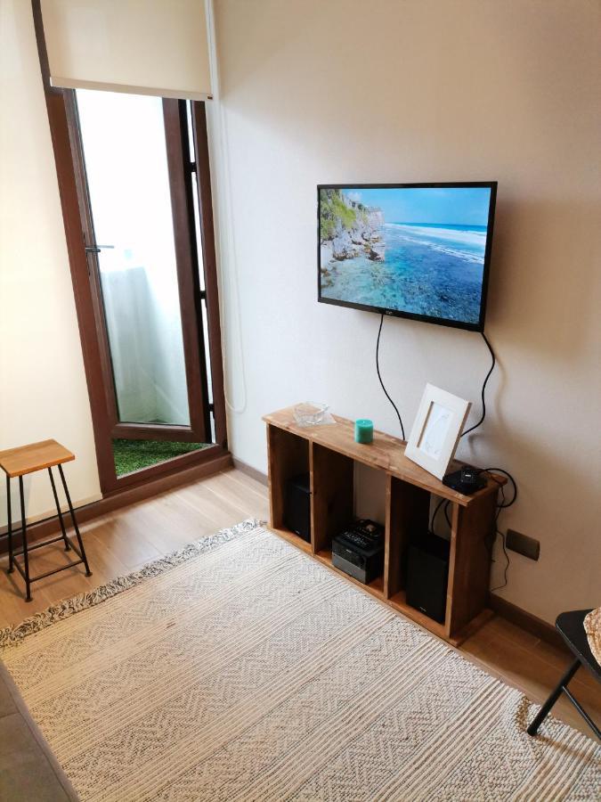 Departamento Suite Concepción Eksteriør billede